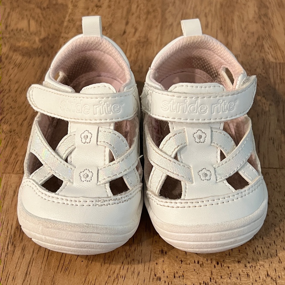 Toddler Girl Stride Rite Surprize Sandals